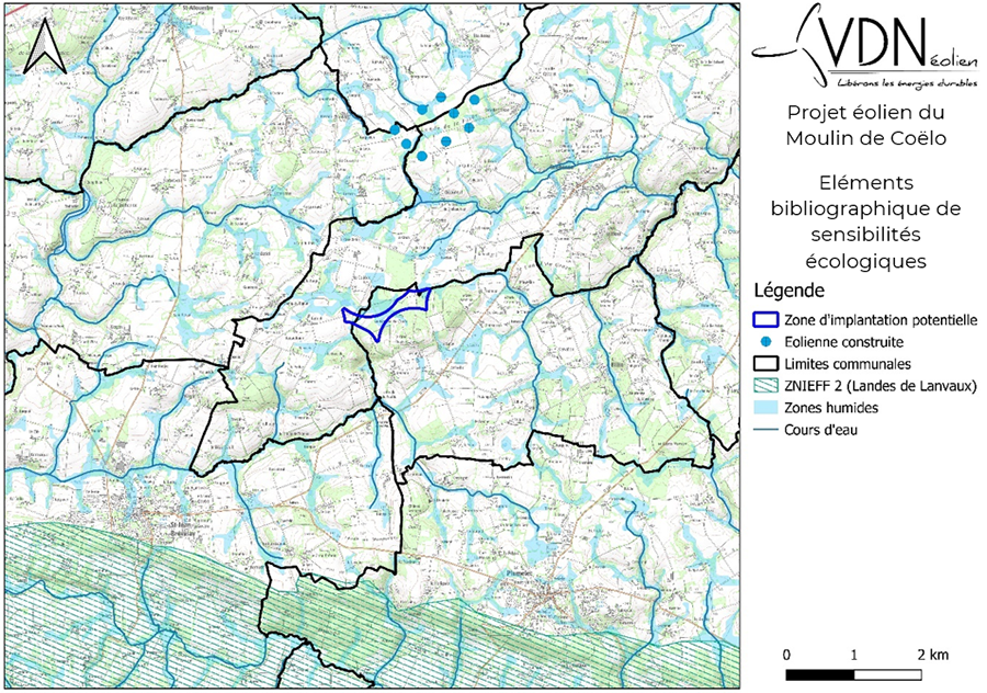 Enjeux écologiques