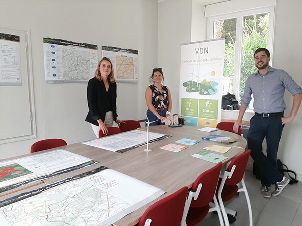 Permanence publique en mairie de Billio (07/07/2022)